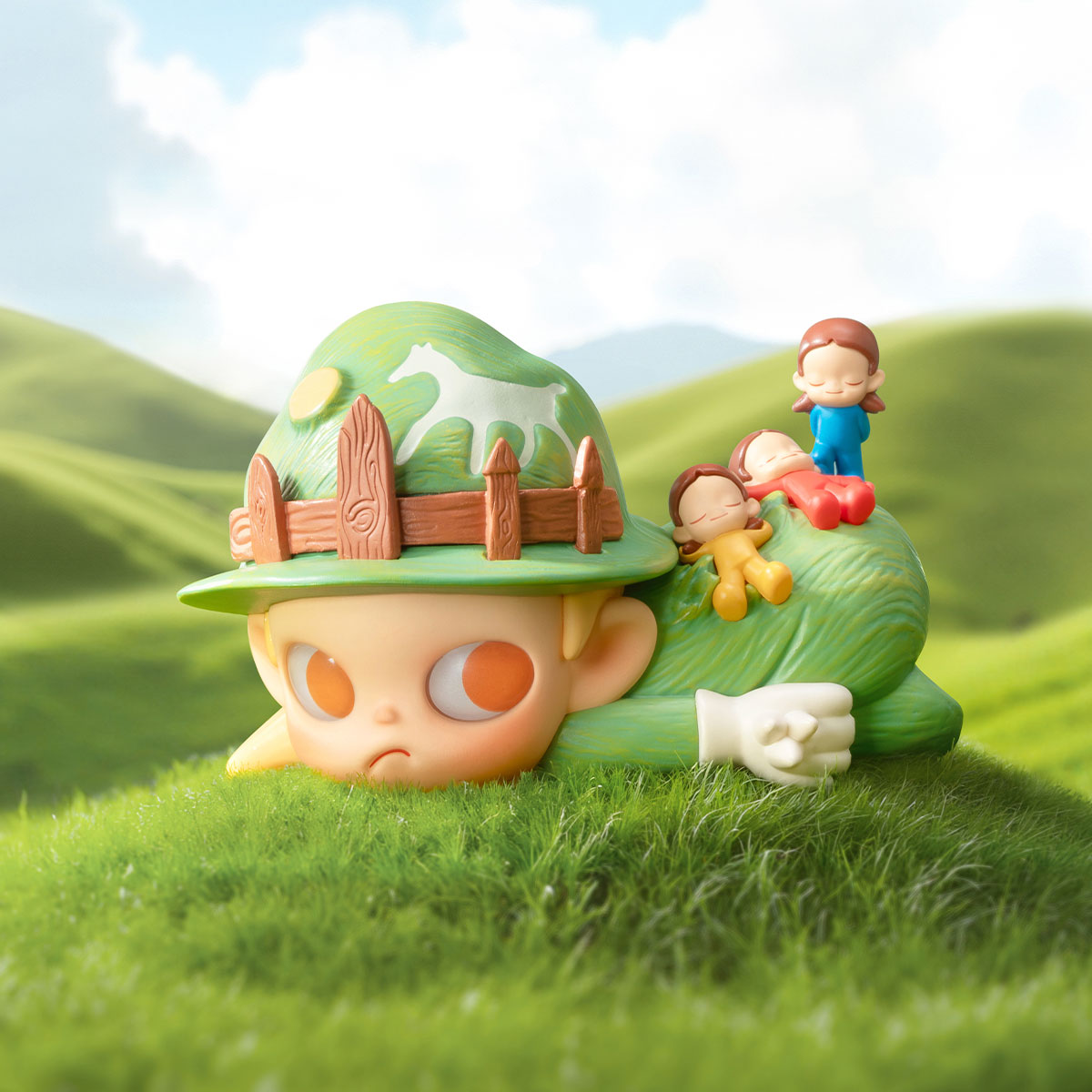 Zsiga Take It Slow Series Figures - POP MART (Japan)
