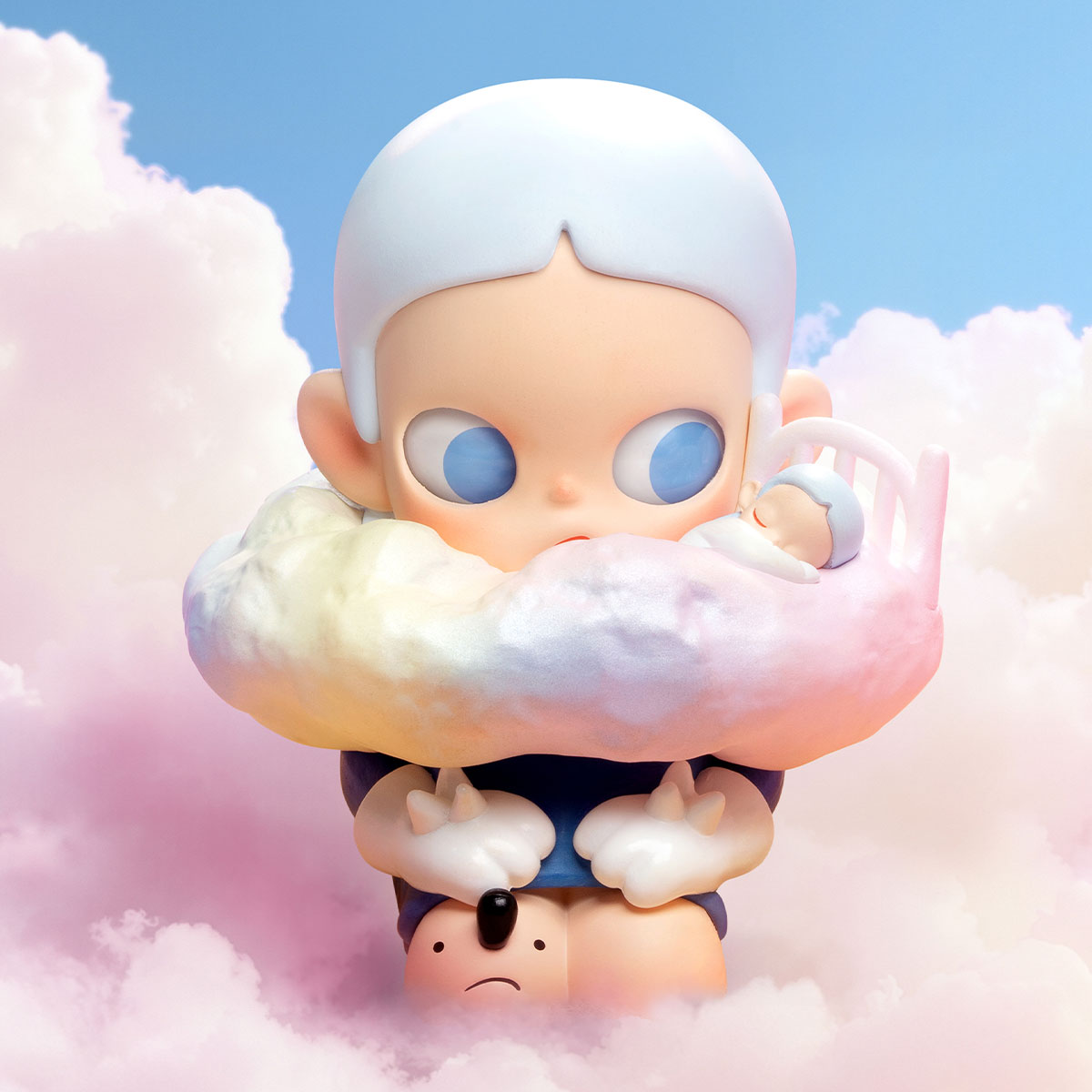 Zsiga Take It Slow Series Figures - POP MART (Japan)
