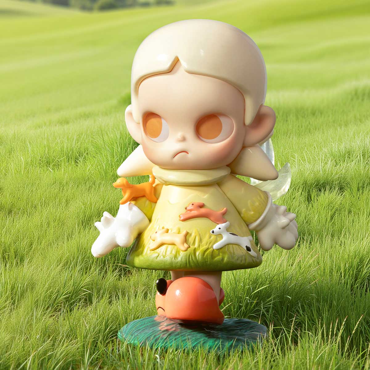 Zsiga Take It Slow Series Figures - POP MART (Japan)