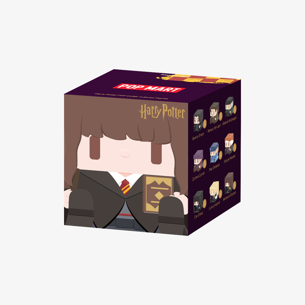 popmart ハリーポッター POP CUBE キューブ　セット売り Harry Potter POP CUBE-1 Series Figures - POP MART (Japan)