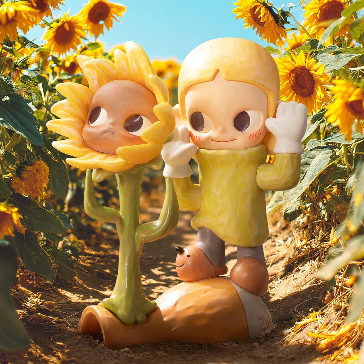 POP NOW:Zsiga Take It Slow Series Figures - POP MART (United
