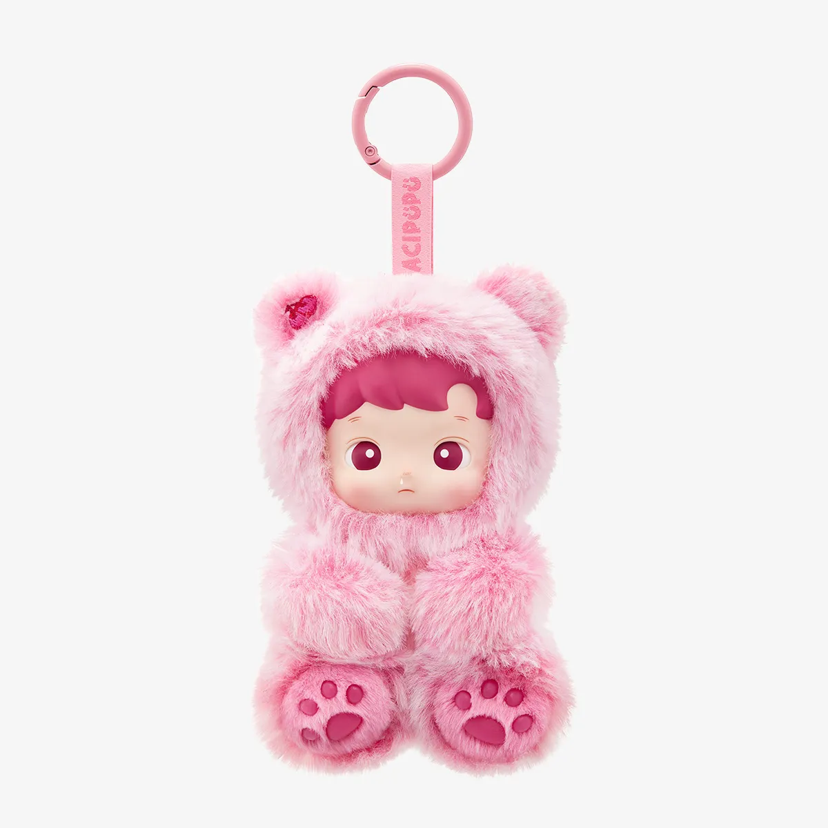 HACIPUPU Gummy Bear Series-Vinyl Plush Pendant Blind Box - POP 