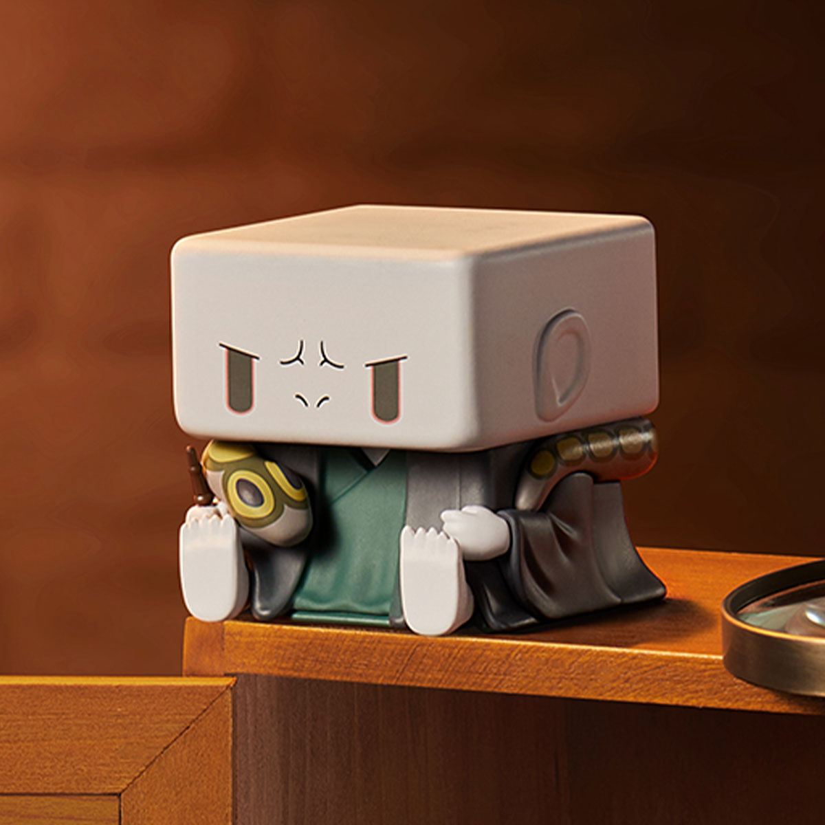 Harry Potter POP CUBE-2 Series Figures - POP MART (Japan)