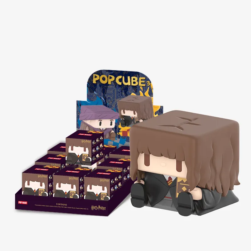 Amazon.co.jp: POPMART MOLLY × WB100th トムとジェリー : おもちゃ