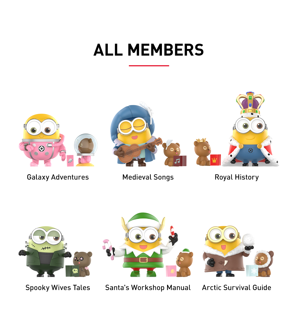 ぬいぐるみ Minions Bedtime Stories by Bob and Tim Minions Bedtime Stories by Bob and Tim Series Secret Bedtime