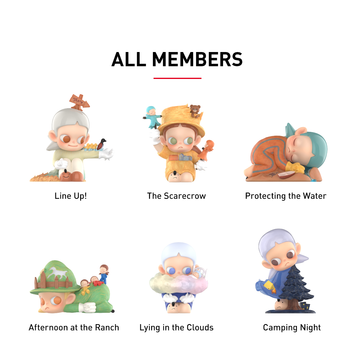 POP NOW:Zsiga Take It Slow Series Figures - POP MART (New Zealand)