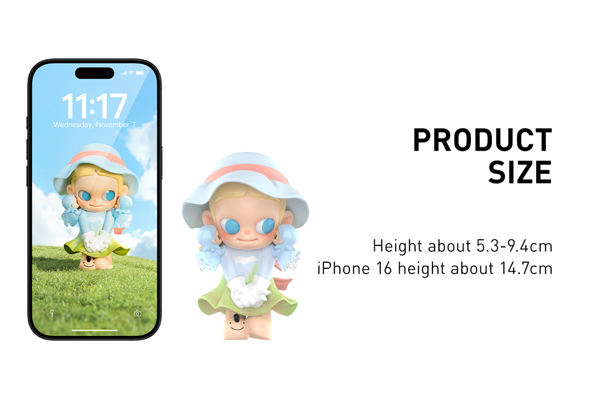Zsiga Take It Slow Series Figures - POP MART (Japan)