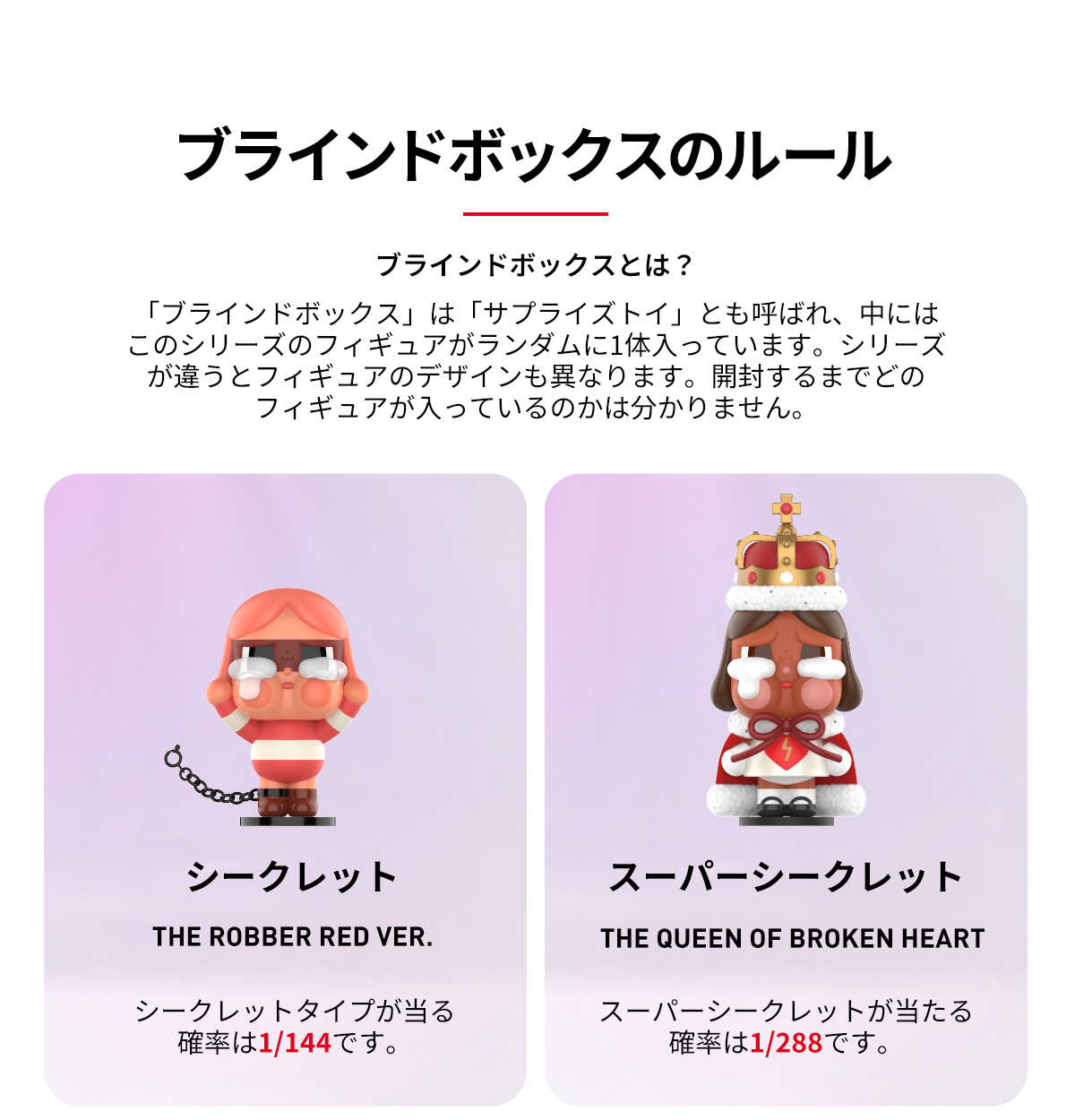 CRYBABY Crying Again Series Figures - POP MART (Japan)