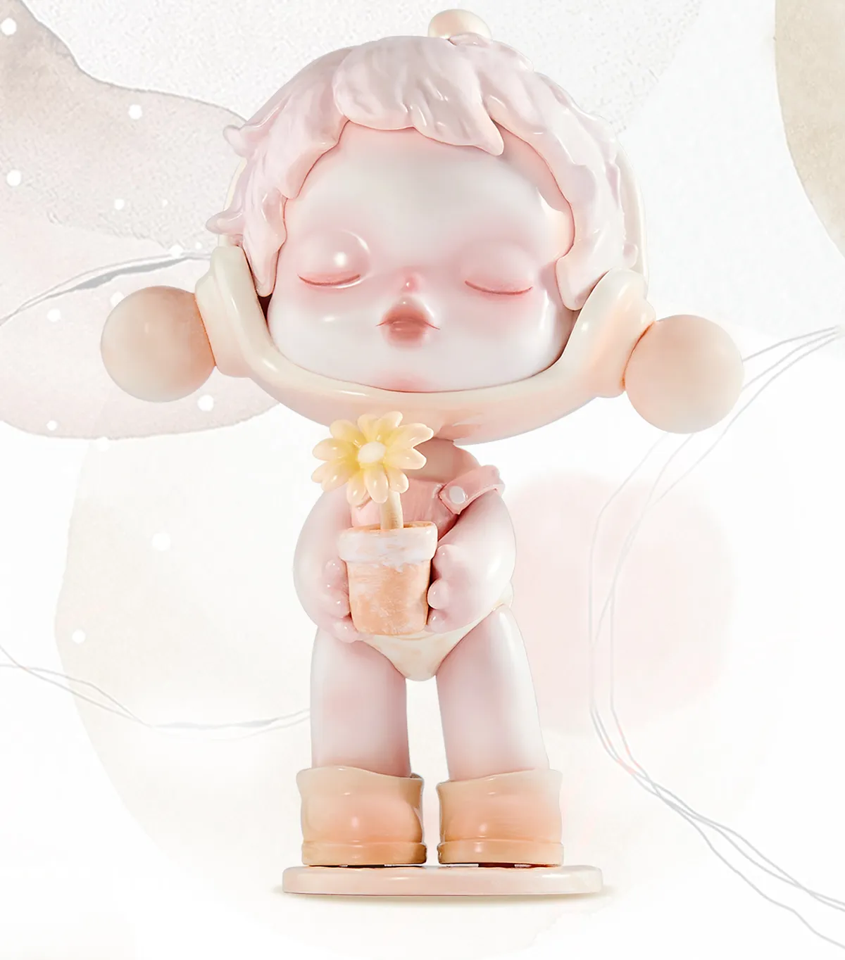SKULLPANDA The Warmth Series - POP MART (Japan)