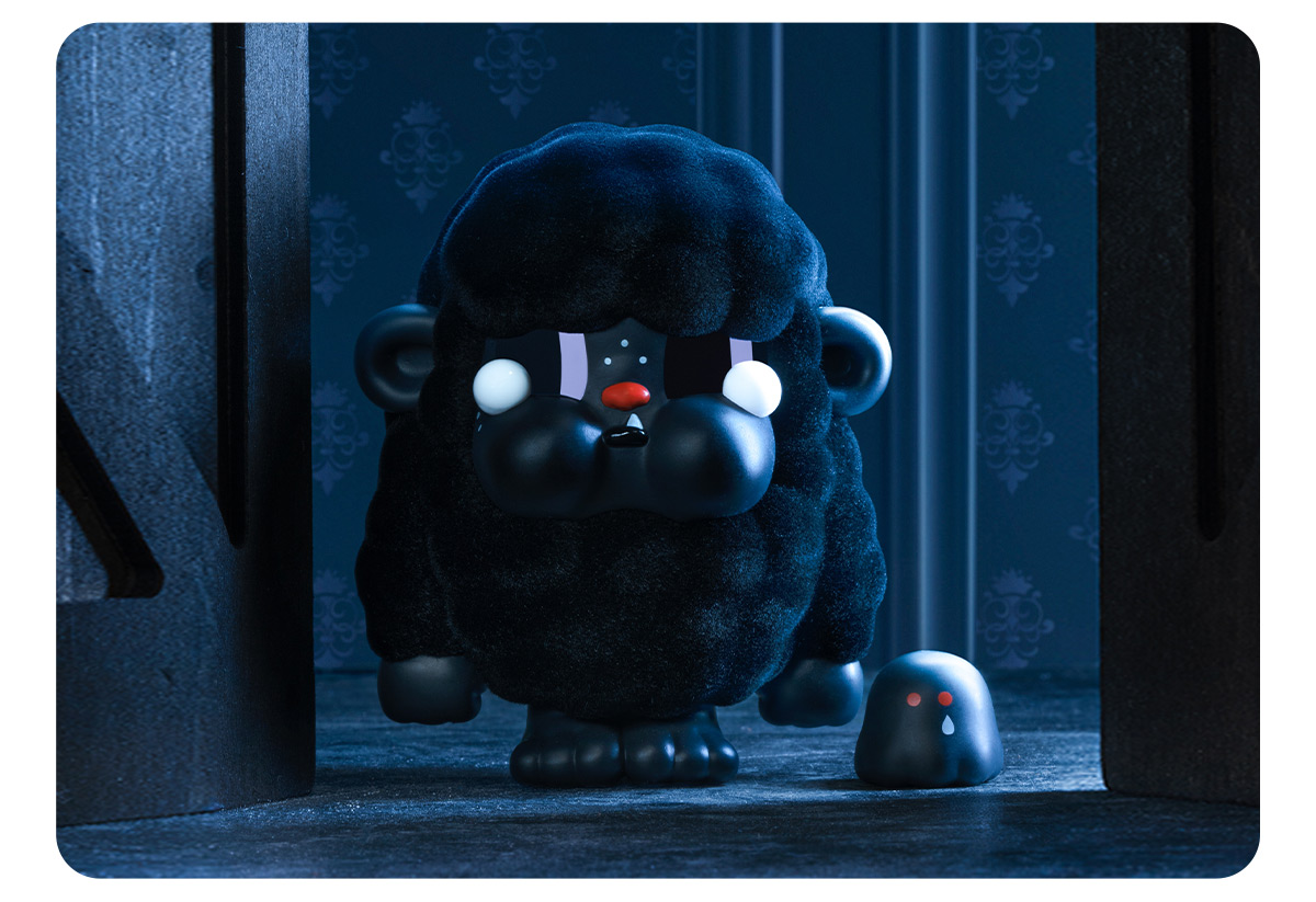 CRYBABY Monster Tears Series - POP MART (Japan)