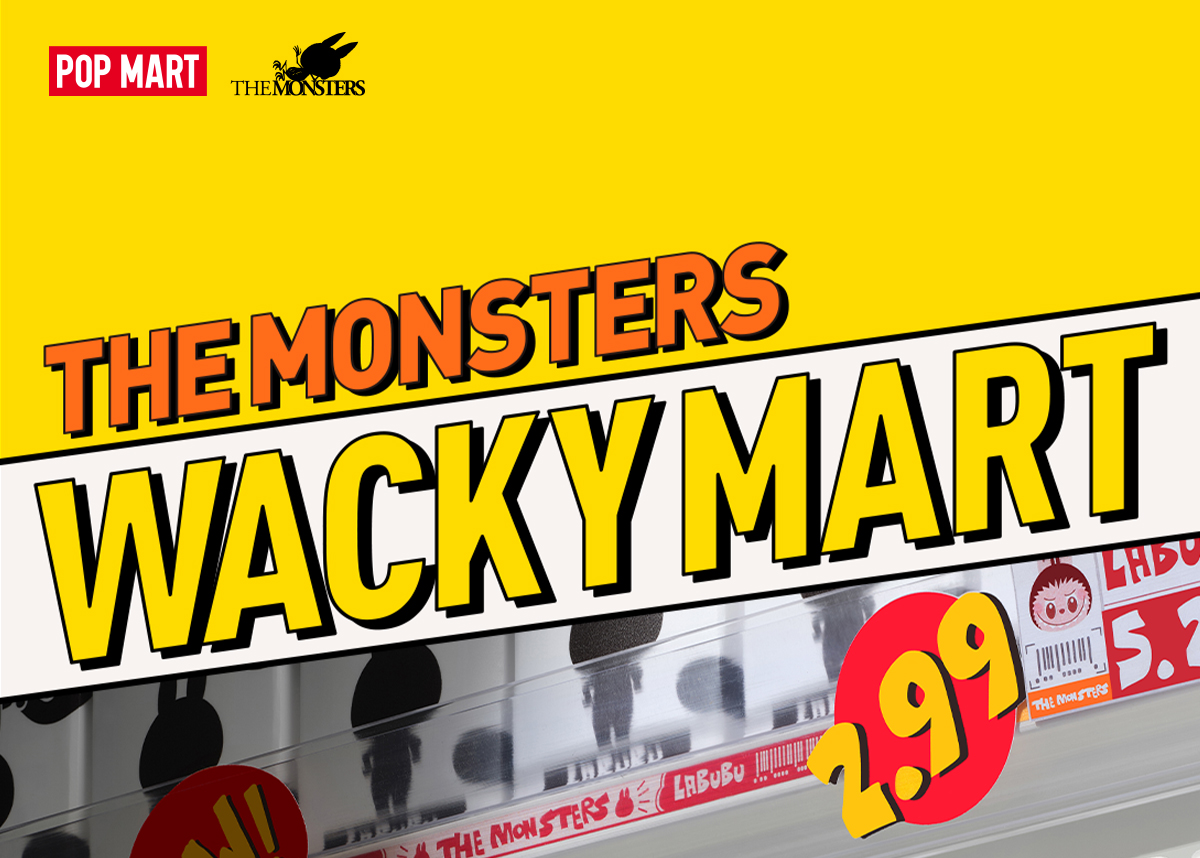 THE MONSTERS Wacky Mart フィギュアセット 楽天市場】THE MONSTERS Wacky Mart シリーズ【アソートボックス