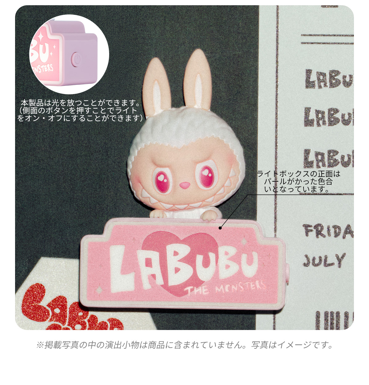 THE MONSTERS Wacky Mart Series-Fridge Magnet Blind Box - POP MART