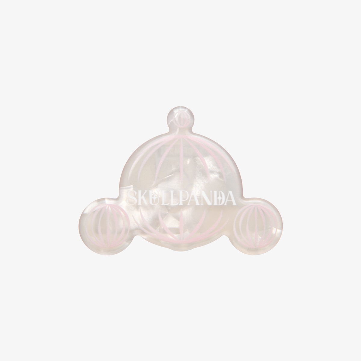SKULLPANDA The Paradox Series Hair Clip Set - POP MART (Estonia)