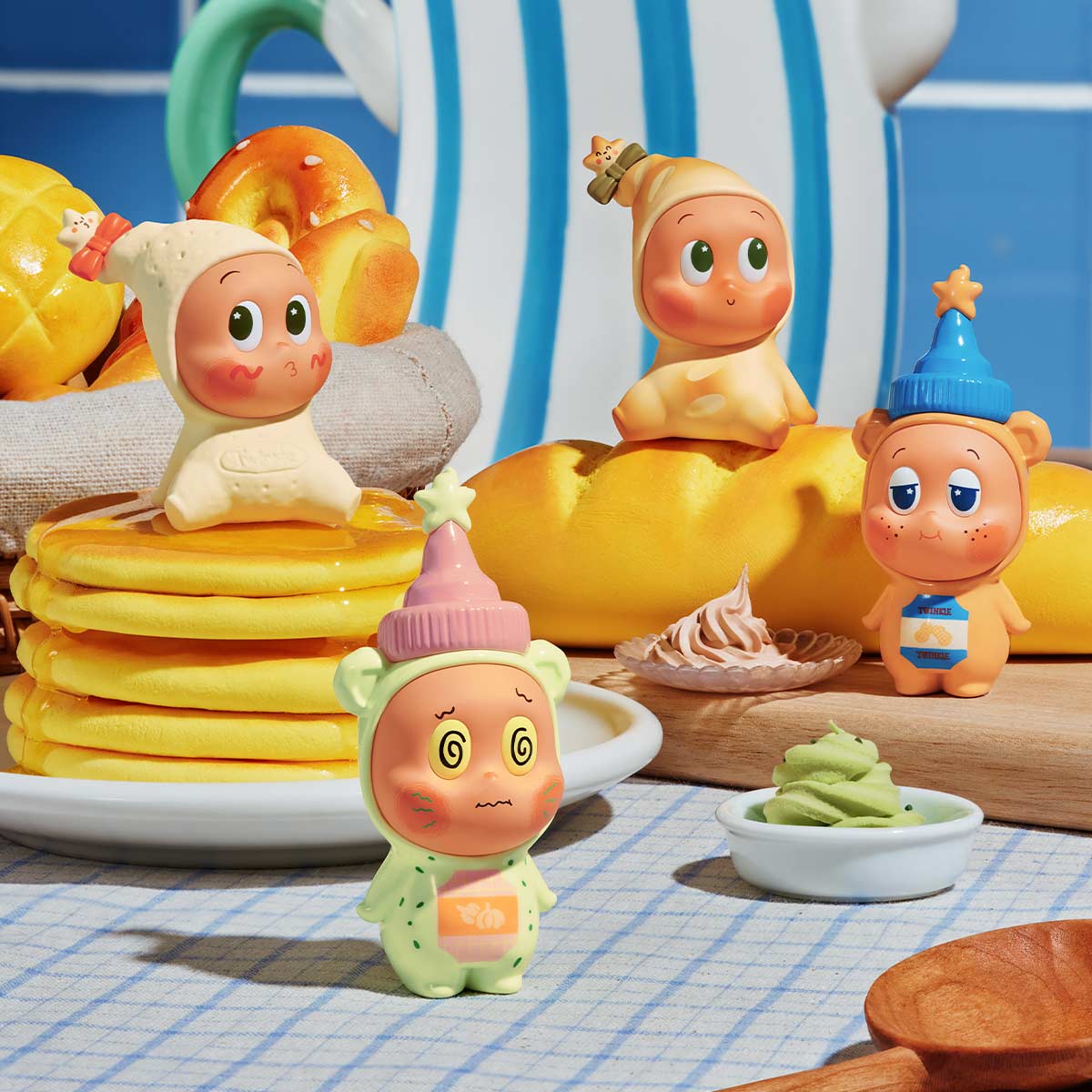 Twinkle Twinkle Create Your Taste Series Figures - POP MART