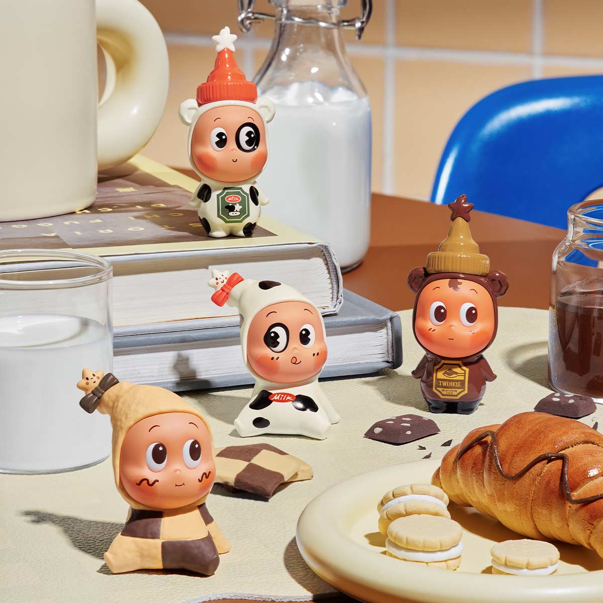 Twinkle Twinkle Create Your Taste Series Figures - POP MART