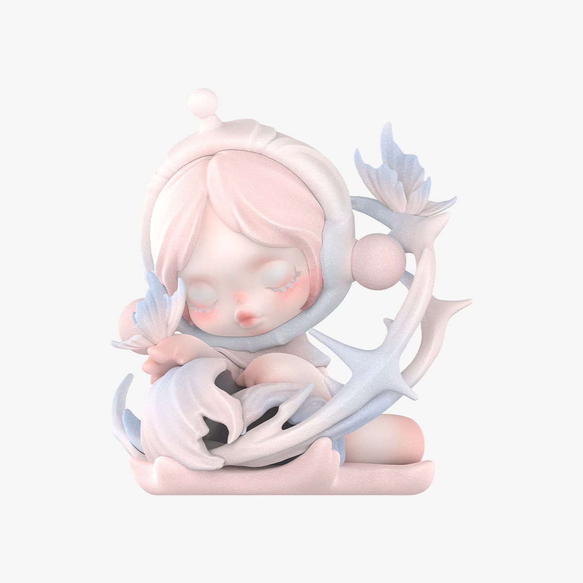 SKULLPANDA The Paradox Series Figures POP MART Malaysia 