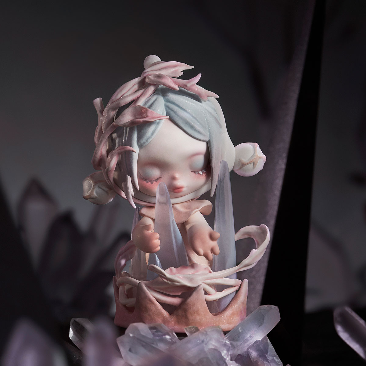 Skullpanda Finding Mokoko Series Seen Her – TOYSEZ