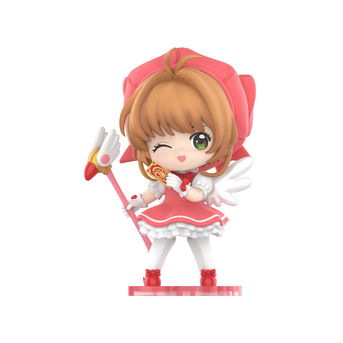 Cardcaptor Sakura: Clear Card Series Figures - POP MART (Japan)
