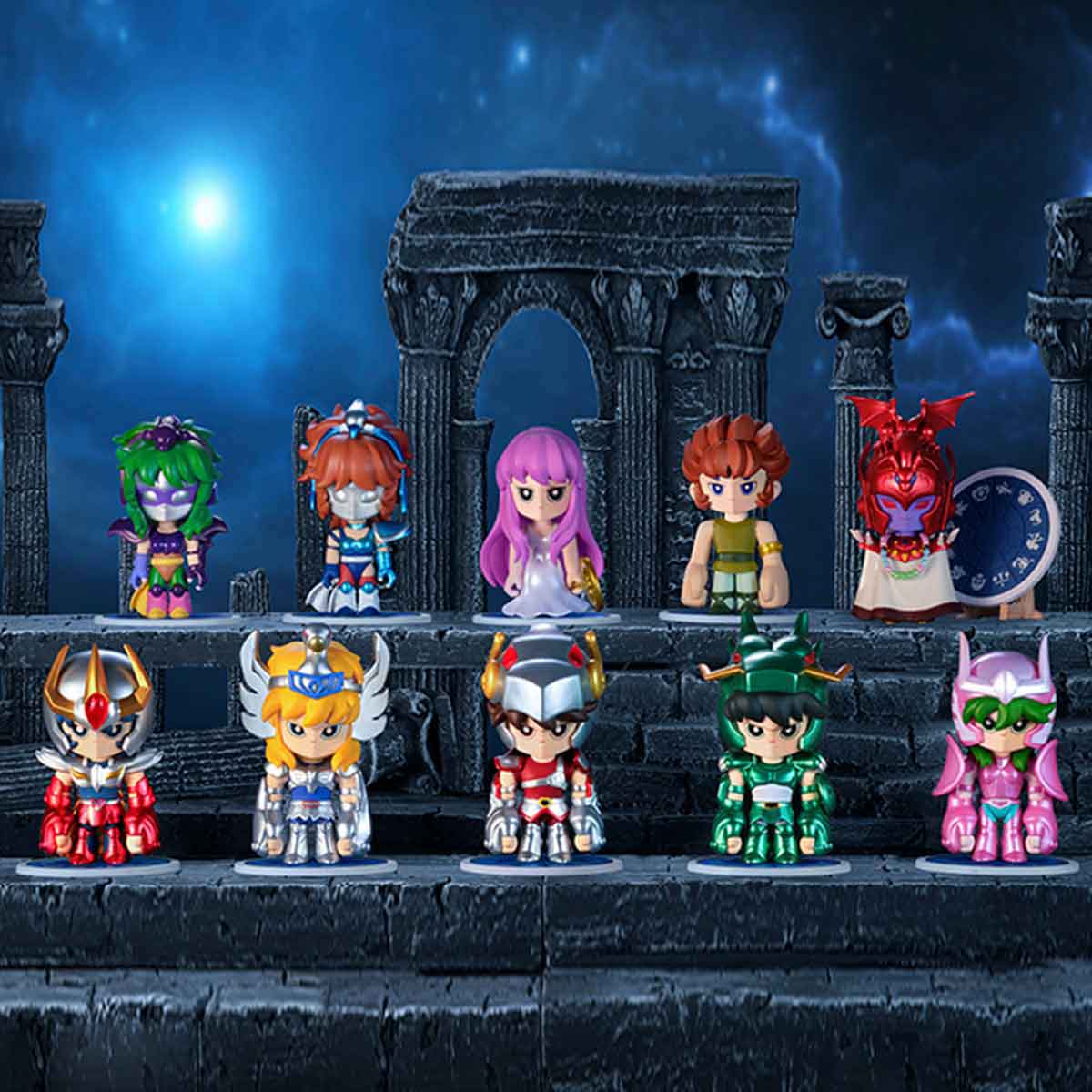 seiya様 Saint Seiya Series - POP MART (Japan)
