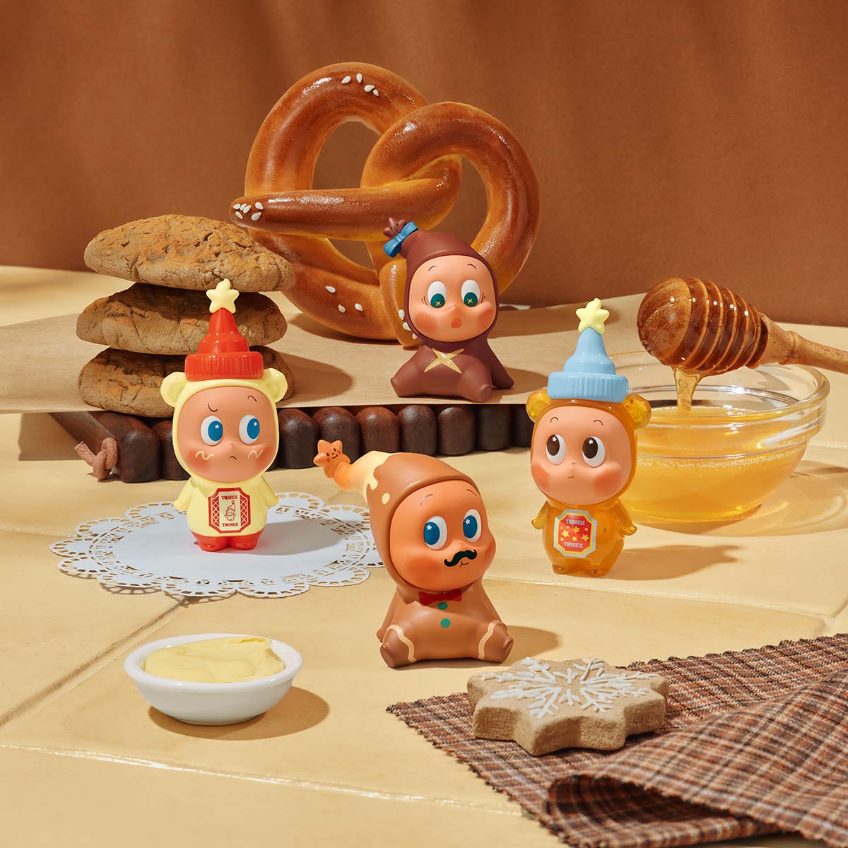 popmart まとめ売り　クライベイビー　twinkle twinkle ⭐︎正規品⭐︎ポップマート ラブブ クライベイビー 15点セット