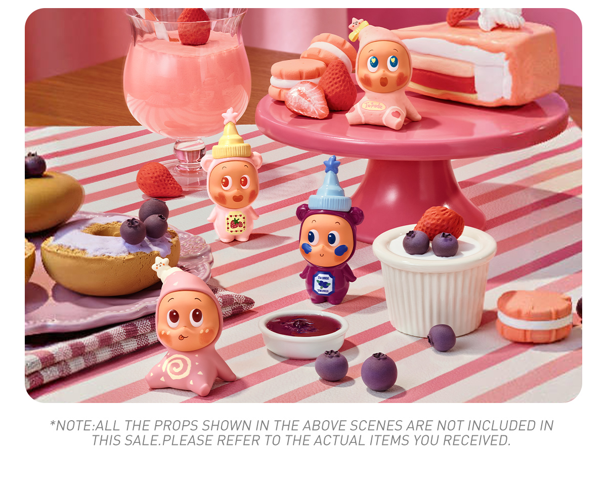 Twinkle Twinkle Create Your Taste Series Figures - POP MART (Japan)