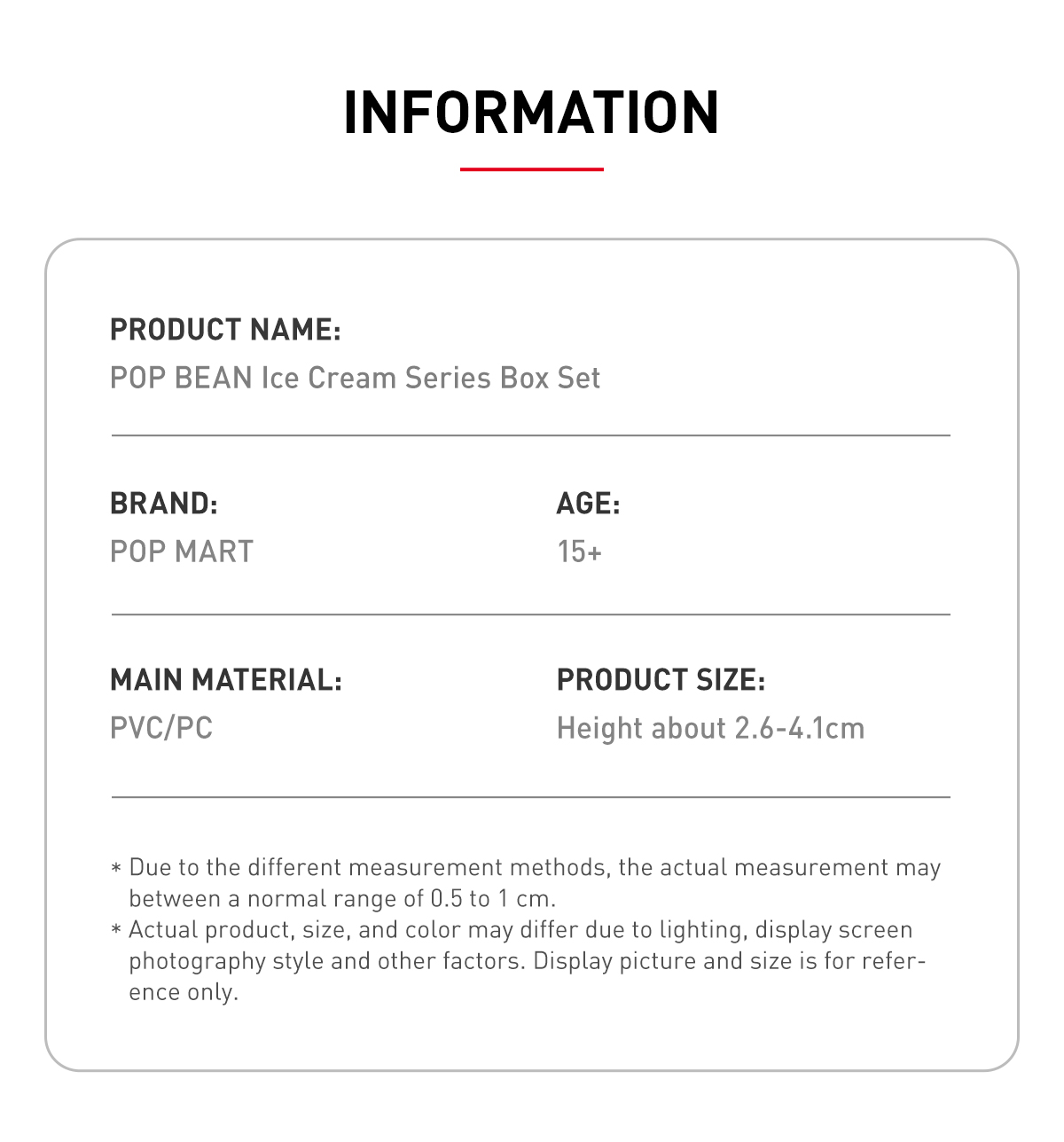 その他 POP BEAN Ice Cream Series Box Set 20250620_173222_780692____scen