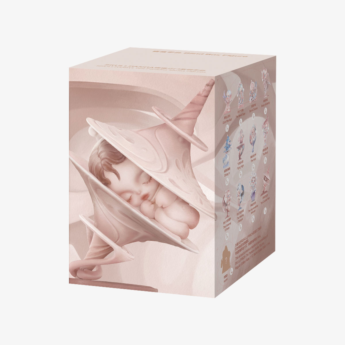 SKULLPANDA The Paradox シリーズ アソートボックスとグッズ SKULLPANDA The Paradox完全ガイド】アソートボックス内容