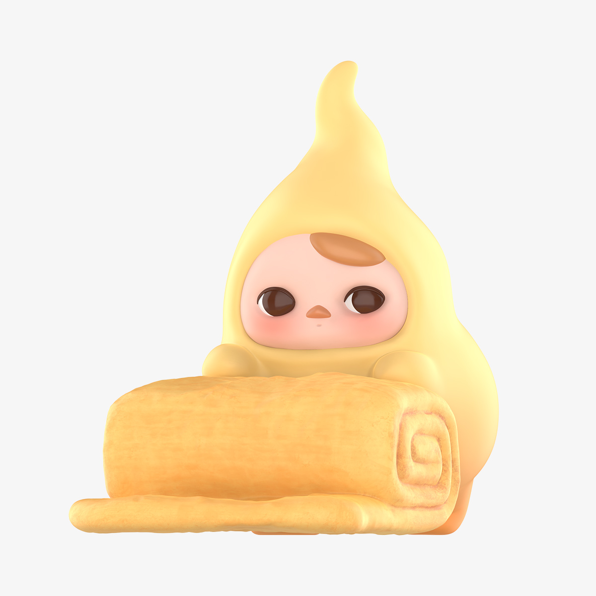 ポップマート　PUCKY EGG BEANIE 3個セット ポップマート PUCKY EGG BEANIE 3個セット - メルカリ