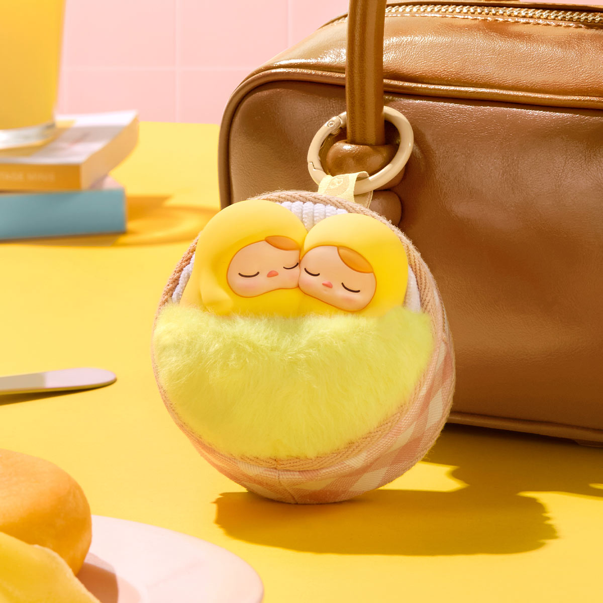 POPMART PUCKY EGG BEANIE イヤホンケース　プッキー PUCKY Egg Beanie Series-Earphone Case - POP MART (Japan)