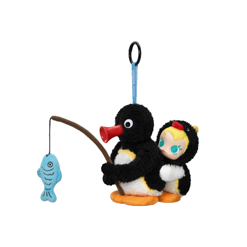 Molly Magic Show Action Figure - POP MART (Macao, China)