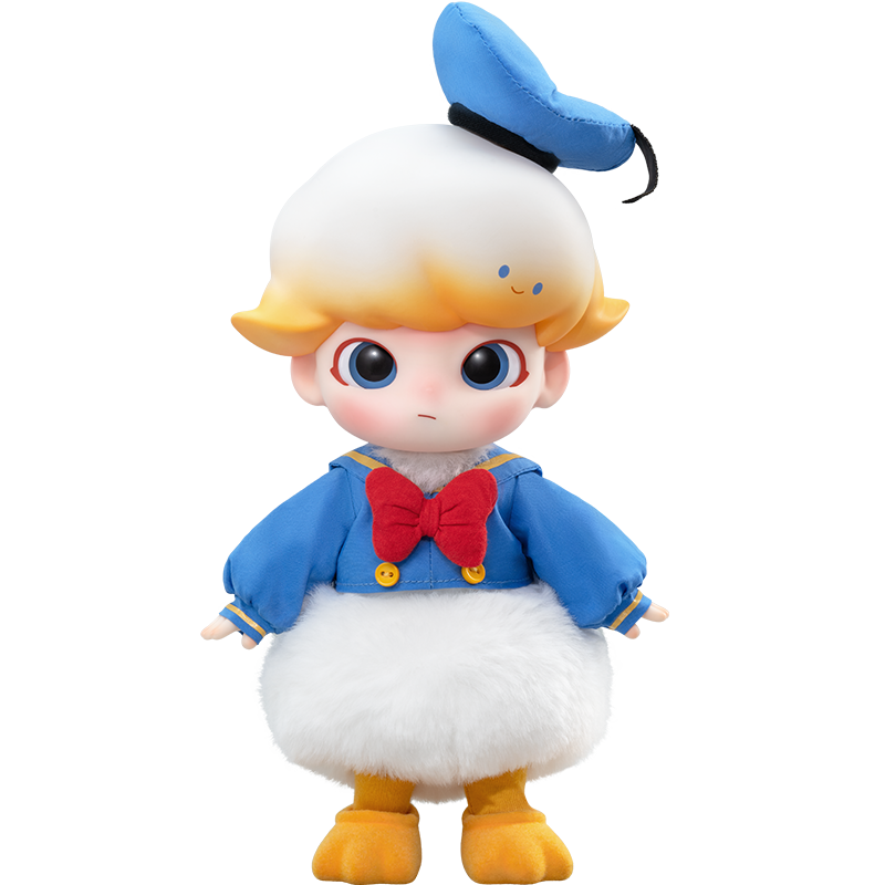 DIMOO Donald Duck 1/8 Action Figure - POP MART (Macao, China)