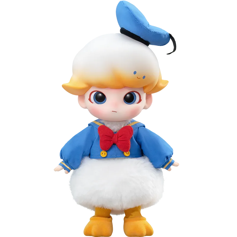DIMOO Donald Duck 1/8 Action Figure - POP MART (Macao, China)