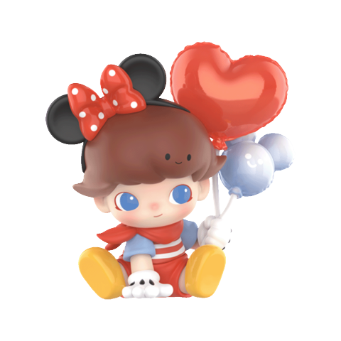 DIMOO Crush on Coffee シリーズ イヤホンケース - POP MART (Macao