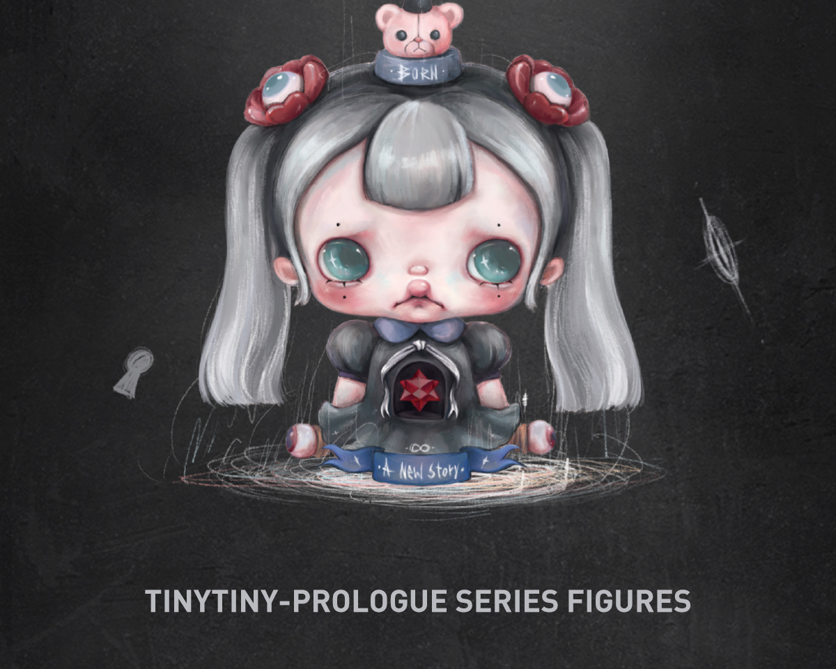 POPMART TINYTINY 最終値下げ POP MART North America on X: 