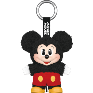 Mickey Family Cute Together Keychain Series Figures - POP