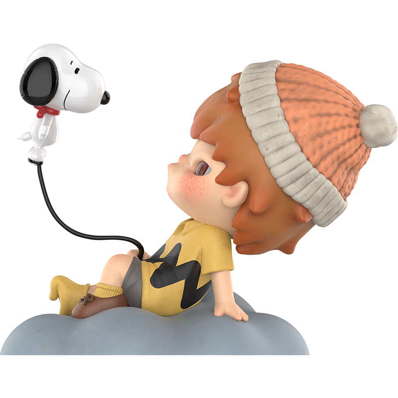 Hirono × Snoopy Figure - POP MART (Japan)