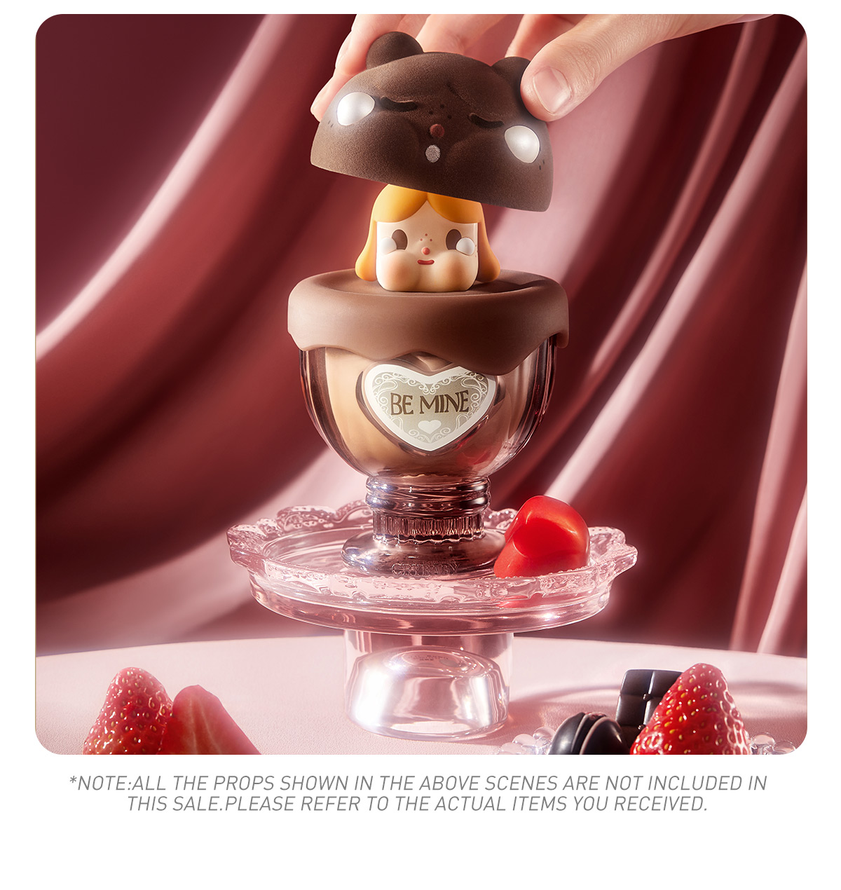 CRYBABY Cupid's Tears Series - Scented Candle Blind Box