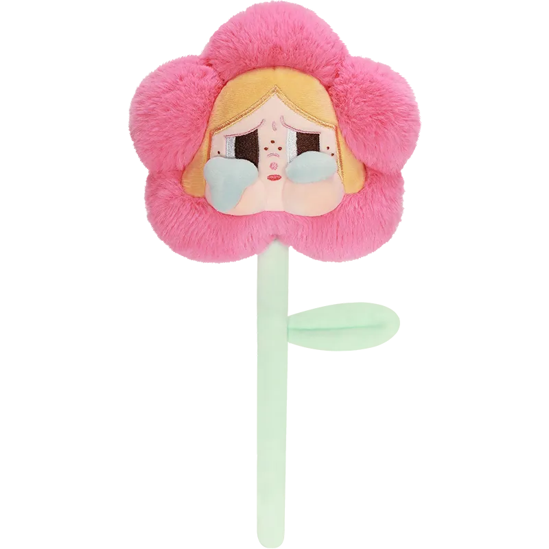 CRYBABY Sad Club Series-Plush Flower Blind Box - POP MART (Macao