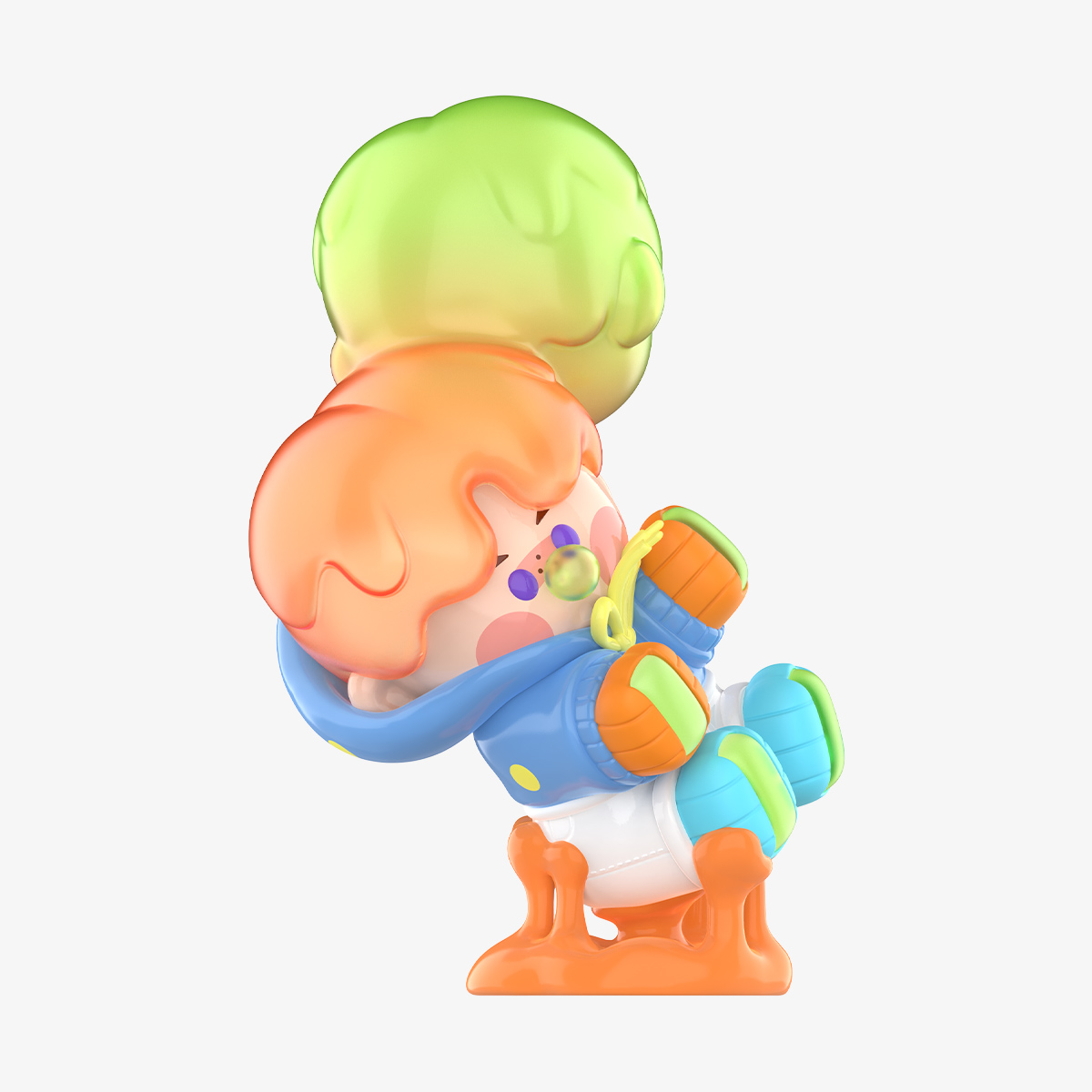 PINO JELLY Sweet Like Me シリーズSugar Blend PINO JELLY Sweet Like Me Series Figures - POP MART (Macao