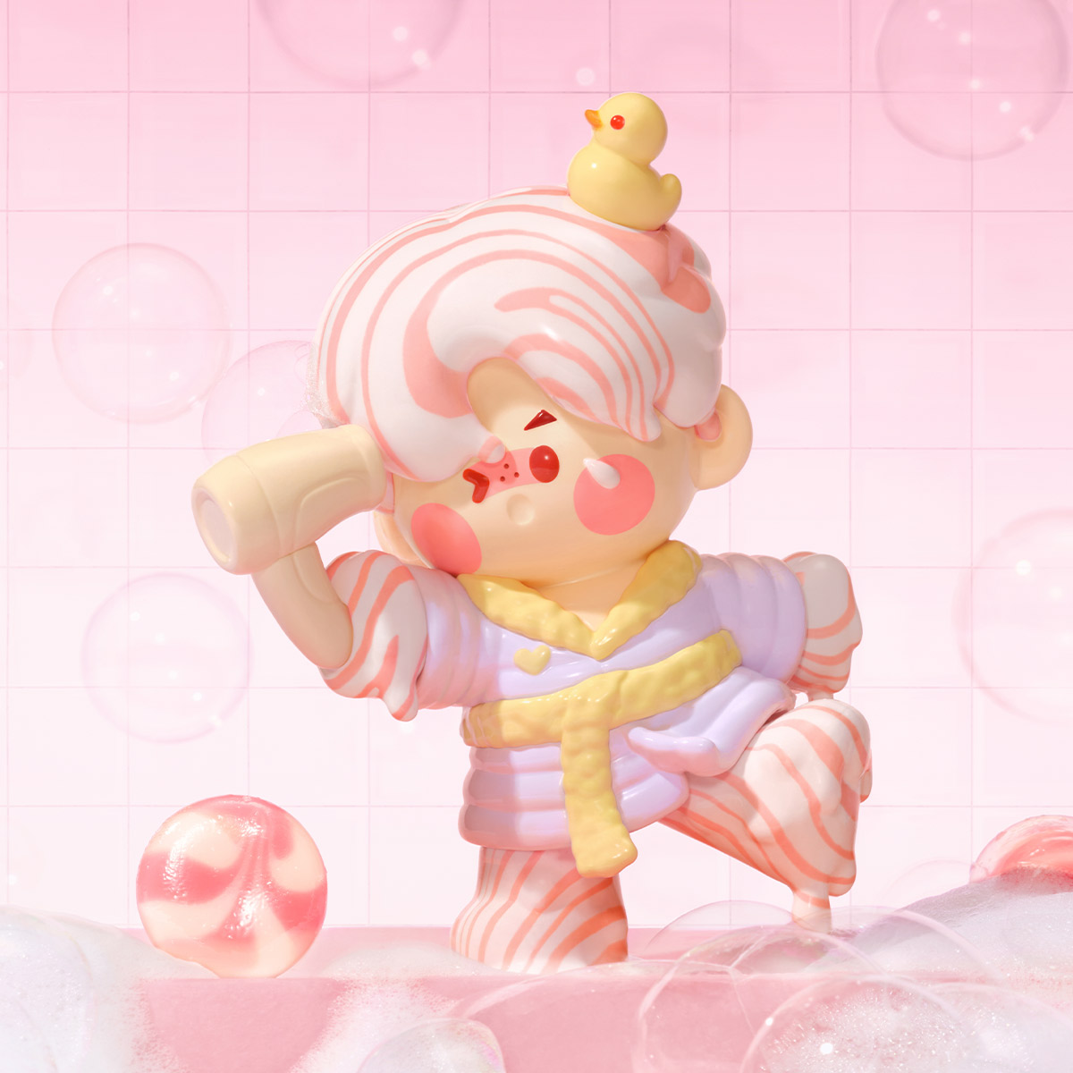 PINO JELLY Sweet Like Me シリーズSugar Blend PINO JELLY Sweet Like Me Series Figures - POP MART (Italy)