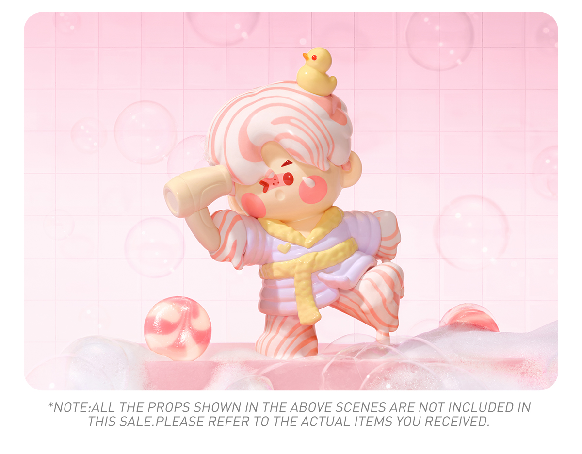 ポップマート PINO JELLY Sweet Like Me シリーズ PINO JELLY Sweet Like Me Series Figures - POP MART (Macao