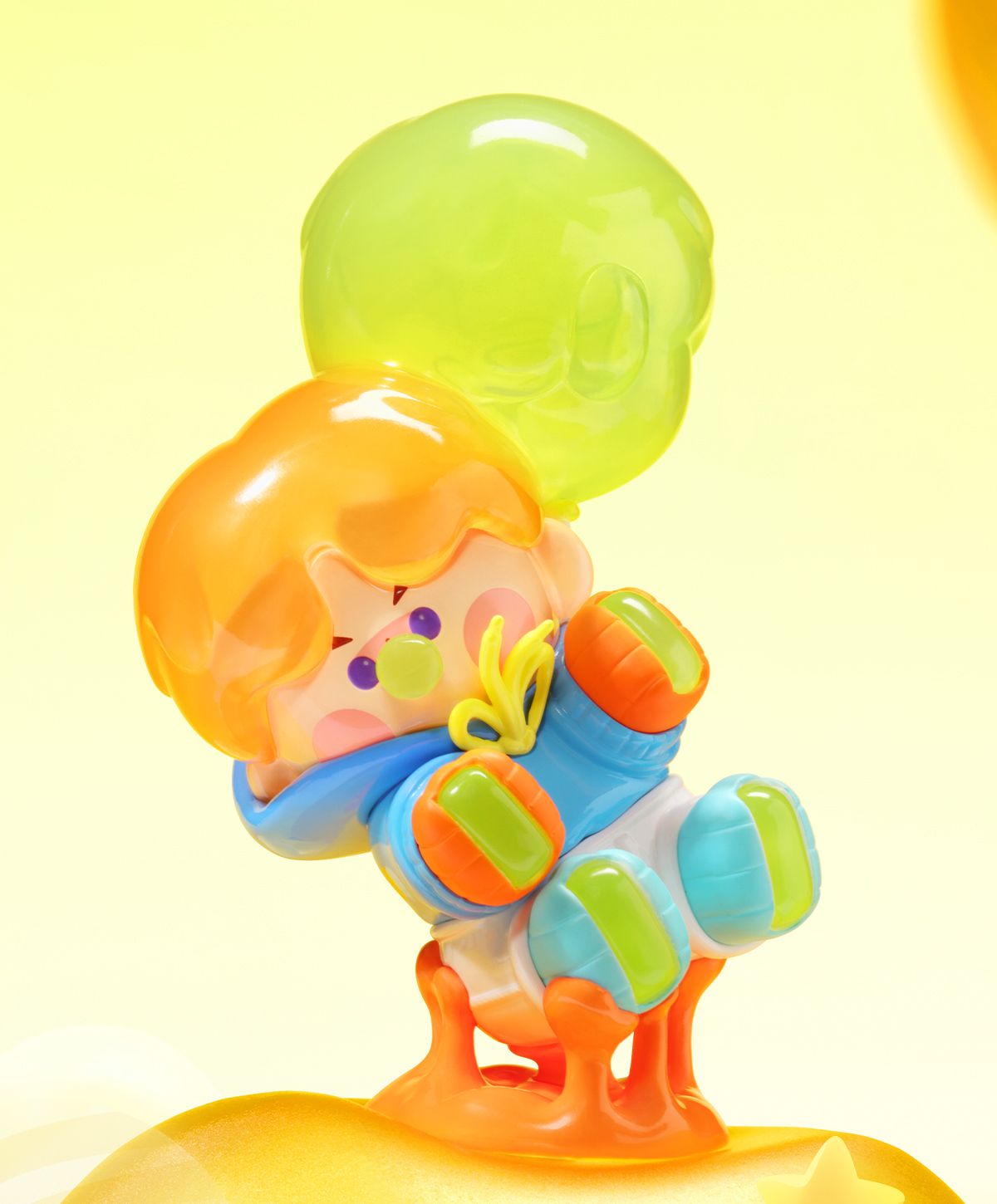 PINO JELLY Sweet Like Me Series Figures - POP MART (Japan)