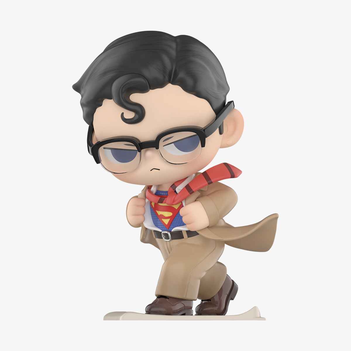 KUBO & Superman フィギュア POP MART on X: 