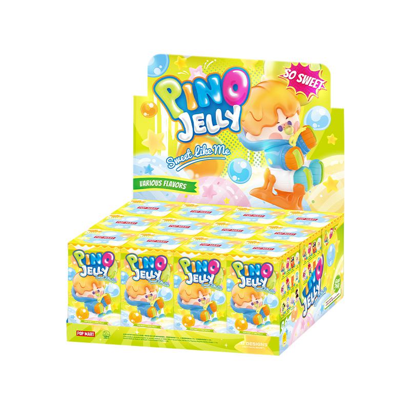 PINO JELLY Sweet Like Me Series Figures - POP MART (Macau, China)