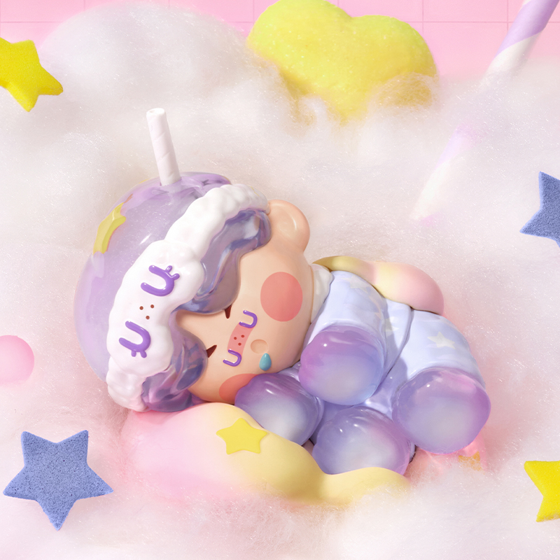 PINO JELLY Sweet Like Me シリーズSugar Blend PINO JELLY Sweet Like Me Series Figures - POP MART (United