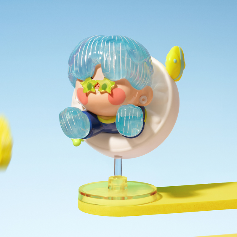 PINO JELLY Sweet Like Me シリーズSugar Blend POP NOW:PINO JELLY Sweet Like Me Series Figures - POP MART