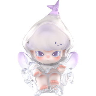 DIMOO Whisper of the Rose Figure - POP MART (Macao, China)
