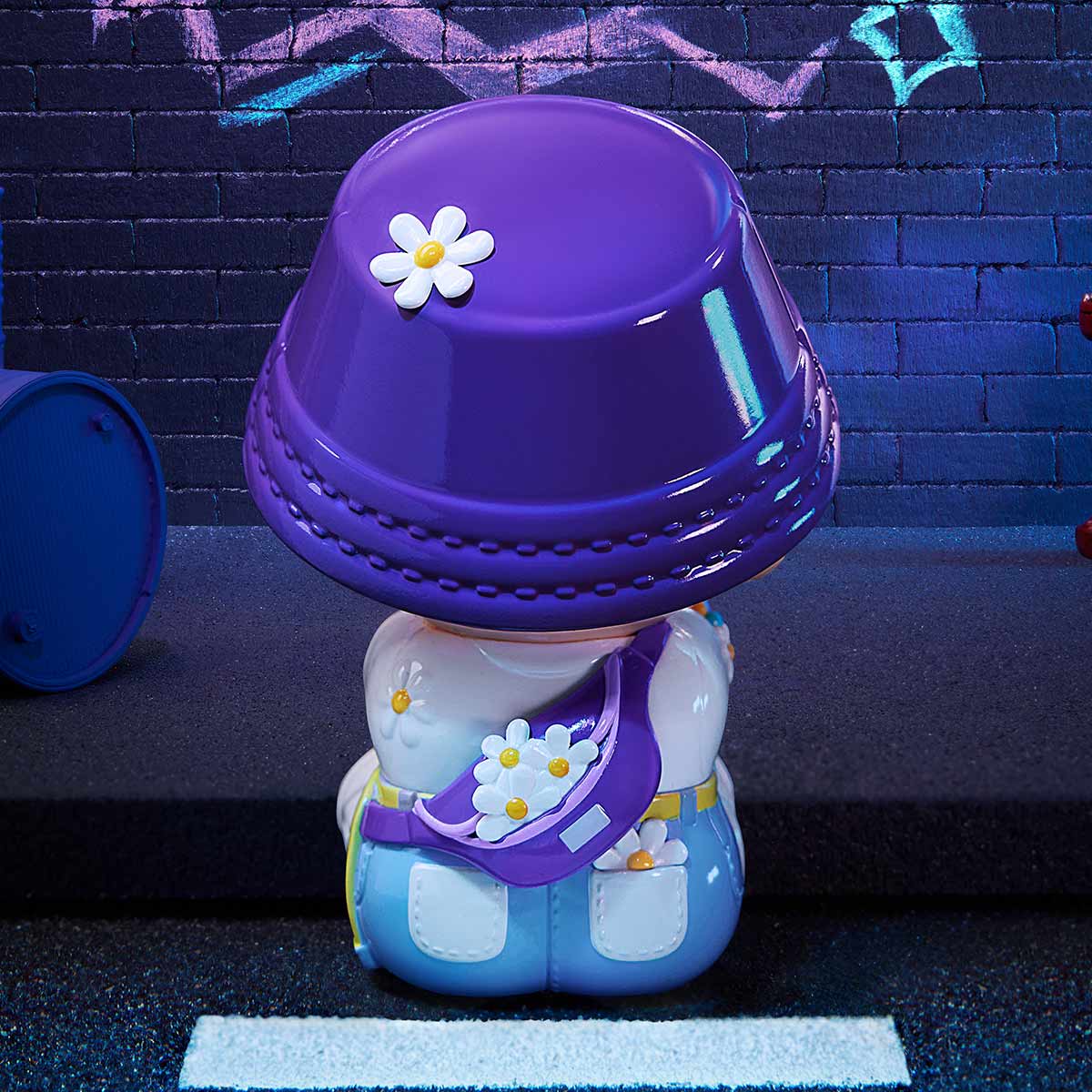 PINO JELLY デイジー LIMITED EDITION ピノジェリー PINO JELLY Daisy Figure - POP MART (Australia)