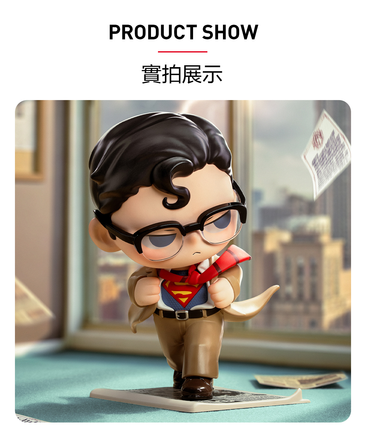 KUBO & Superman フィギュア KUBO x Superman Unboxing Experience | TikTok