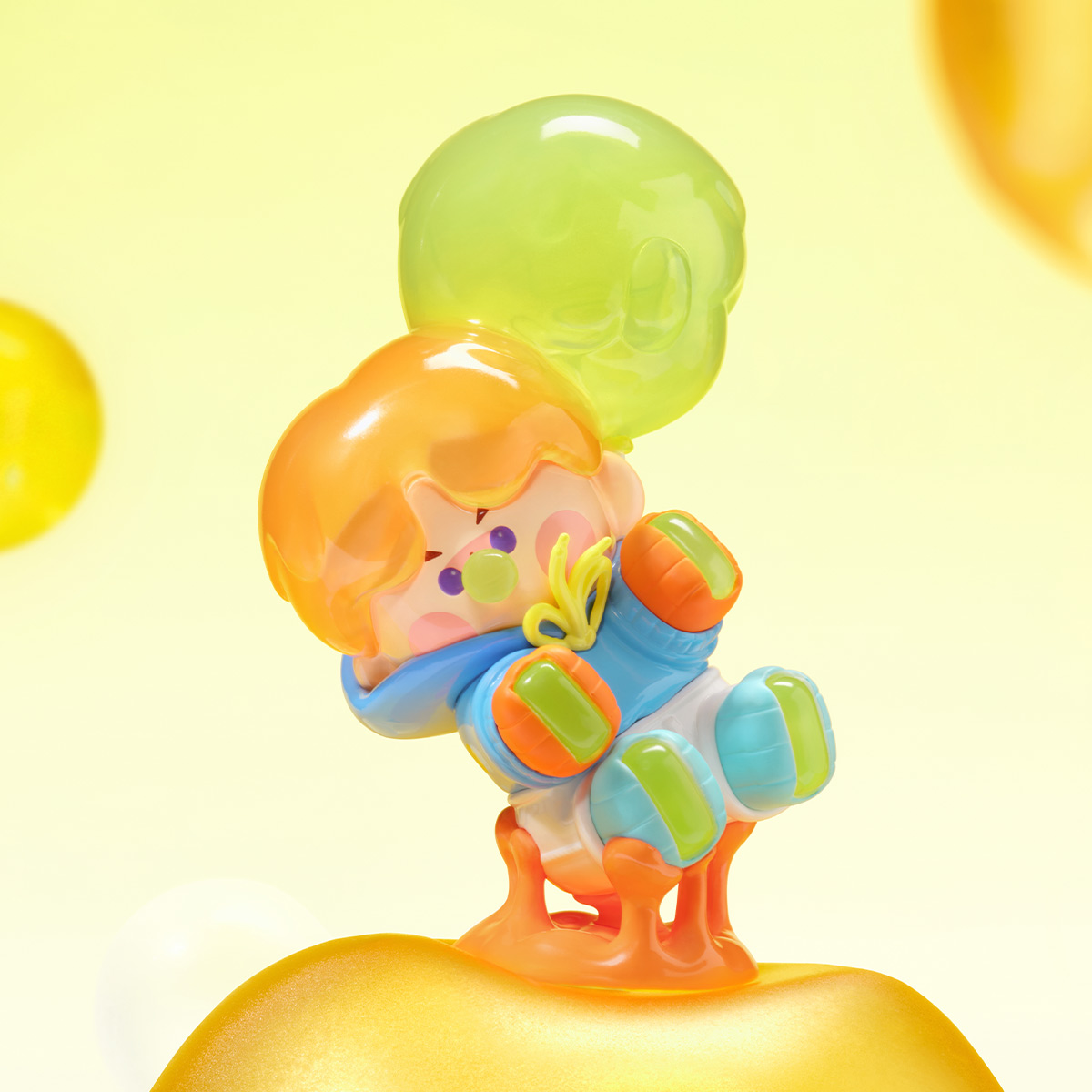 PINO JELLY Sweet Like Me シリーズ - POP MART (Japan)